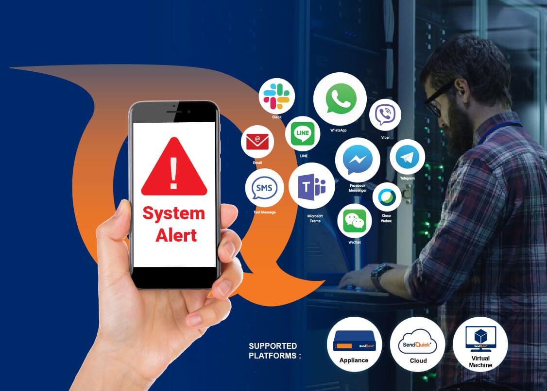 IT alerts