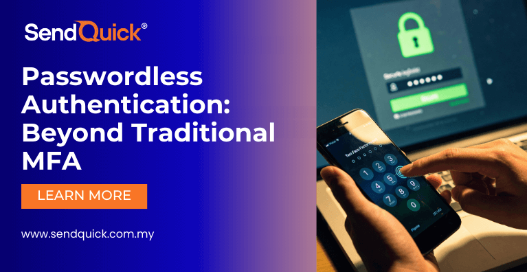 Passwordless Authentication Beyond Traditional MFA